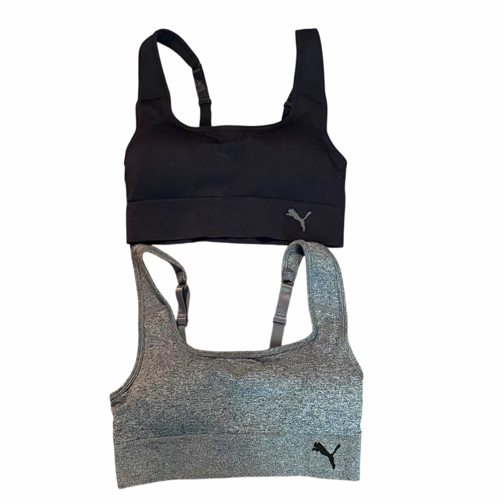 PUMA Seamless Sports Bras